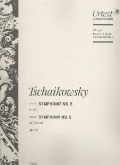 Symphony No. 5 in E minor op. 64 