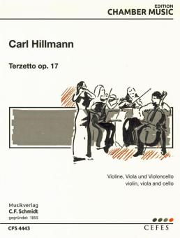 Terzetto op. 17 