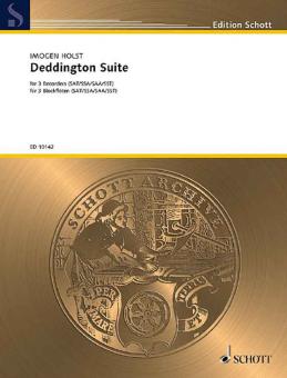 Deddington Suite Standard