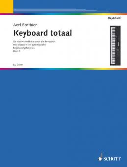 Keyboard Totaal - Deel 1 Standard