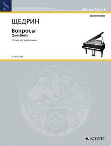 Questions (Fragen) - Russian Edition Standard