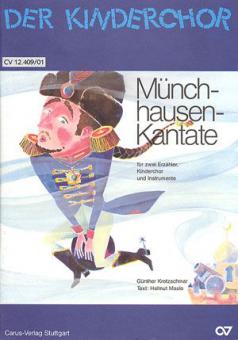 Le baron de Münchhausen 