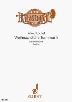 Weihnachtliche Turmmusik 