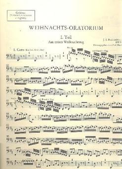 Christmas Oratorio BWV 248 