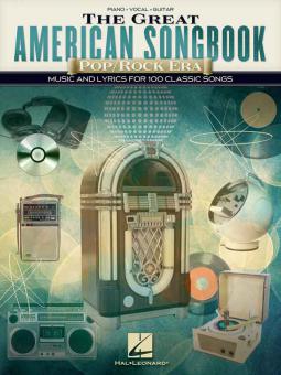 The Great American Songbook - Pop/Rock Era 