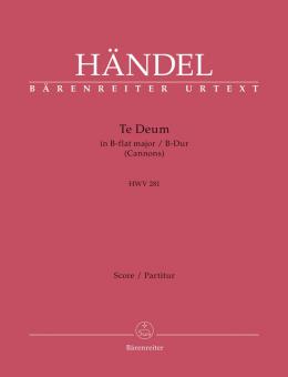 Te Deum en si bémol majeur HWV 281 