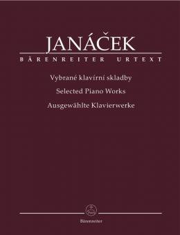 Sélection d'œuvres pour piano 