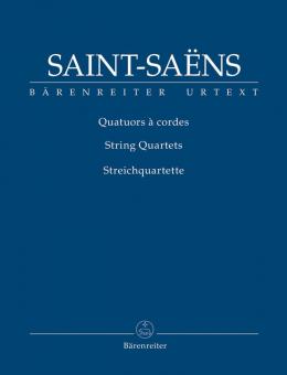 Quatuors a cordes op. 112 et 153 