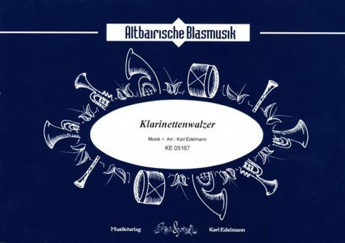 Klarinettenwalzer 