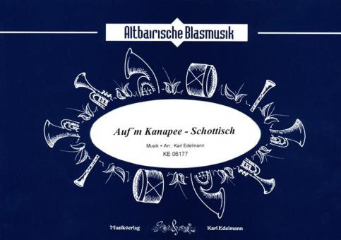 Auf'm Kanapee - Schottisch 