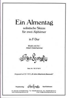 Ein Almentag 