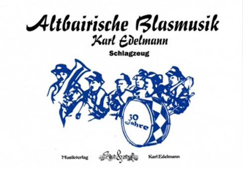 Altbairische Blasmusik 