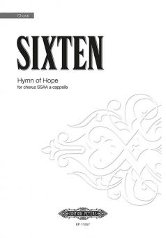 A Hymn of Hope 