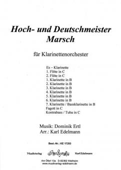 Hoch und Deutschmeister 
