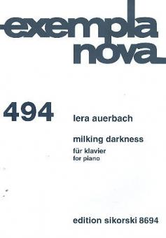 Milking Darkness 