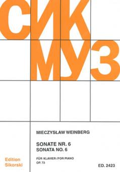 Sonate Nr. 6 op. 73 Standard