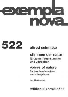Stimmen der Natur 
