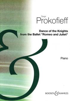 Tanz der Ritter aus dem Ballett 'Romeo und Julia' 