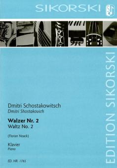 Second Waltz 