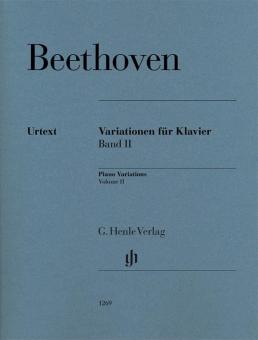 Piano Variations 2 