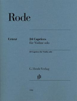 24 Caprices 