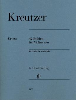 42 Etudes 