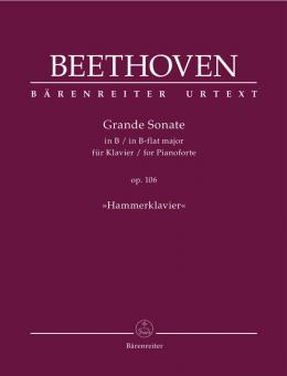 Grande Sonate en si bémol majeur op. 106 Standard