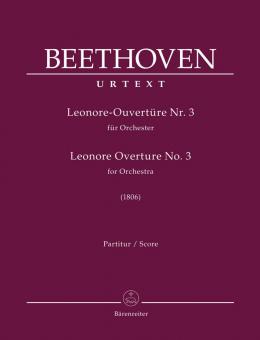 Ouverture "Léonore" No. 3 