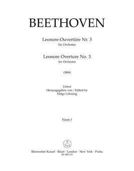 Ouverture "Léonore" No. 3 