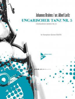 Ungarischer Tanz Nr. 5 