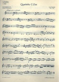 Quartet C Major Download