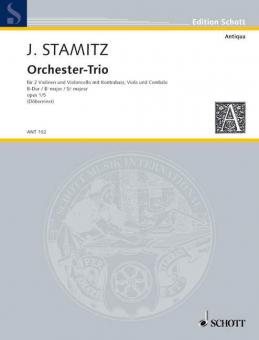 Orchestra Trio in B Flat Major Op. 1/5 Download