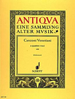 Venezianische Canzonen Download
