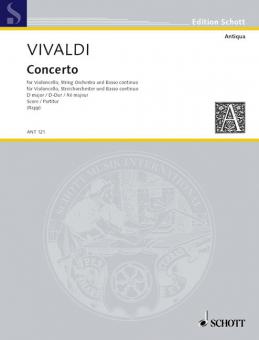 Concerto Ré majeur RV 404 Download