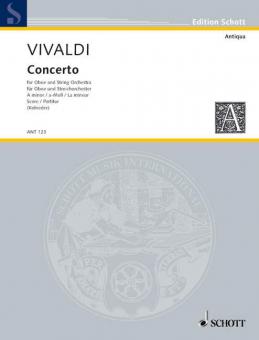 Concerto A Minor RV 461/PV 42 Download