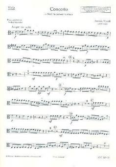 Concerto A Minor RV 461/PV 42 Download