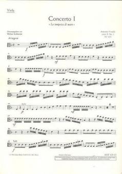 Concerto No. 1 F Major Op. 10/1 RV 433/PV 261 Download