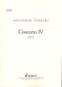 Concerto No. 4 G Major Op. 10/4 RV 435/PV 104 Download