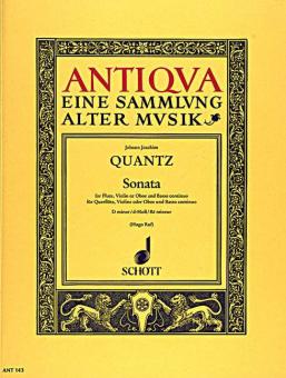 Sonata D Minor Download