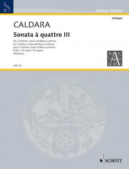 Sonate a quattro no 3 Download
