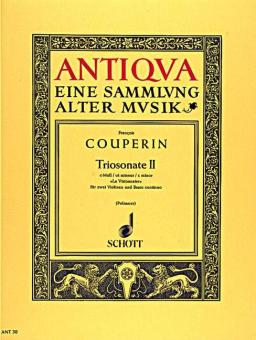 Trio Sonata No. 2 C Minor Download