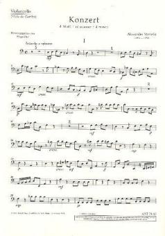 Concerto en ré mineur Download
