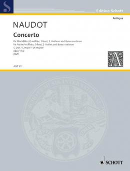 Concerto C Major Op. 17/2 Download