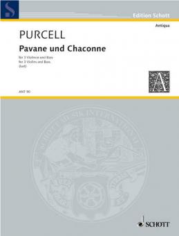 Pavane et Chaconne Download