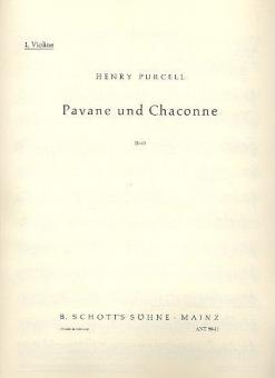 Pavane et Chaconne 