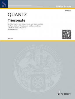 Trio Sonata C Minor Download