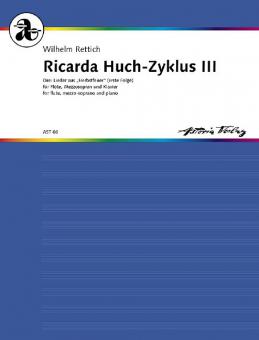 Ricarda Huch-Zyklus III op. 93 Download