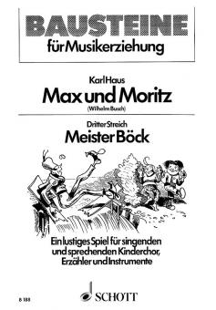 Max und Moritz, Dritter Streich Download