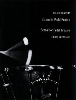 School for Pedal Timpani Download
