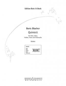 Quintett Download